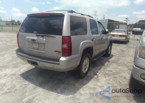 2008 Chevrolet Tahoe Lt z USA, uszkodzony, nr VIN 1GNFK13098R214294